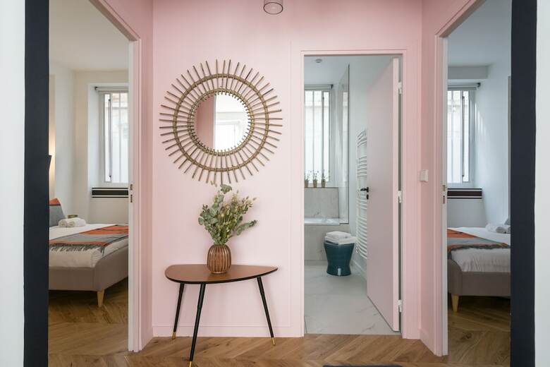 Apartamentos Pied � Terre - Oberkampf