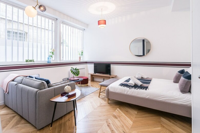 Apartamentos Pied � Terre - Oberkampf