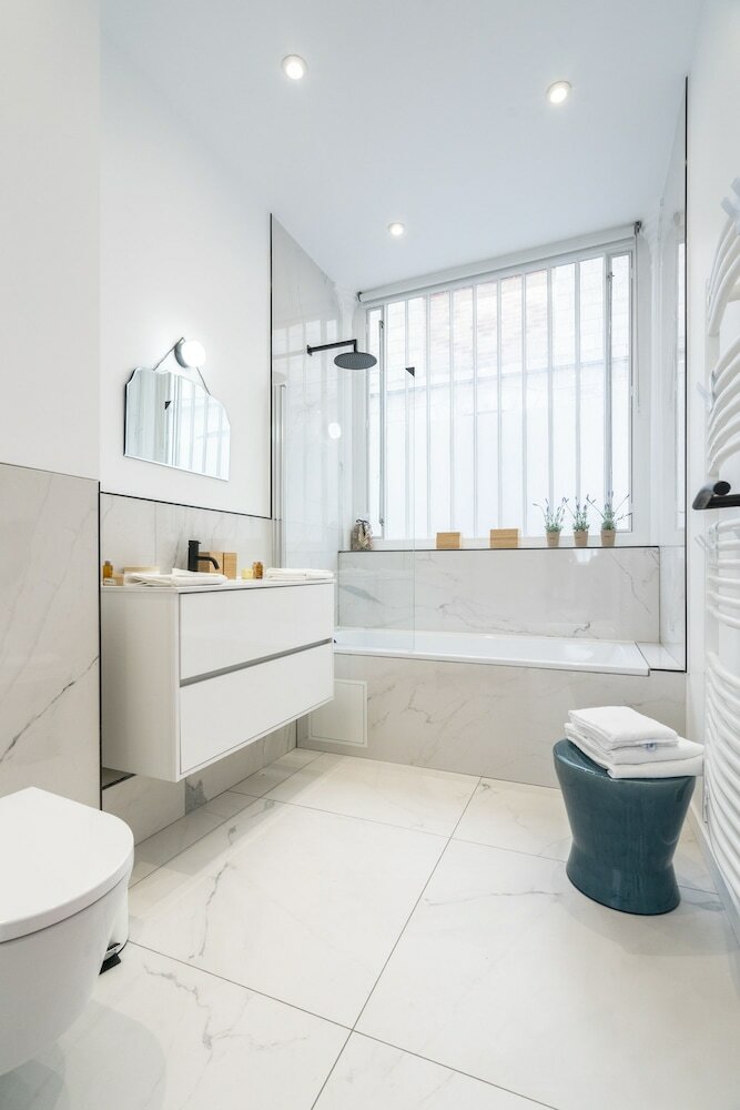 Apartamentos Pied � Terre - Oberkampf