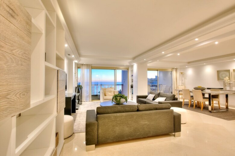 Apartamento Vaste Appartement Croisette Vue Mer