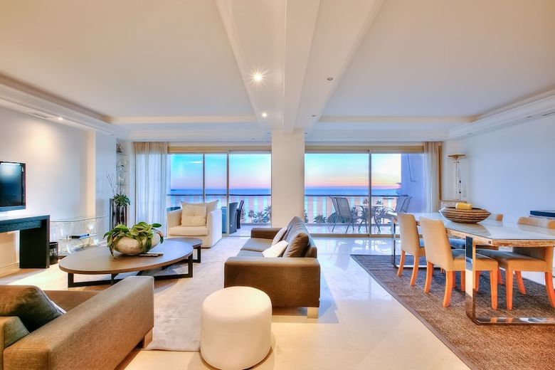 Apartamento Vaste Appartement Croisette Vue Mer