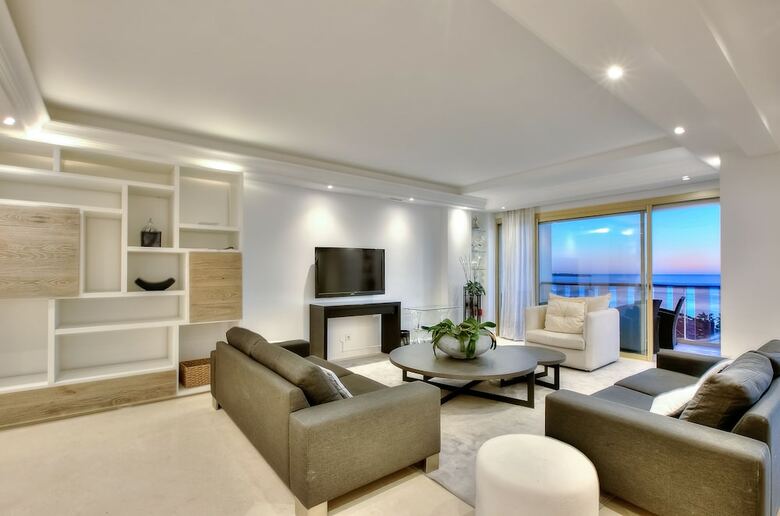 Apartamento Vaste Appartement Croisette Vue Mer