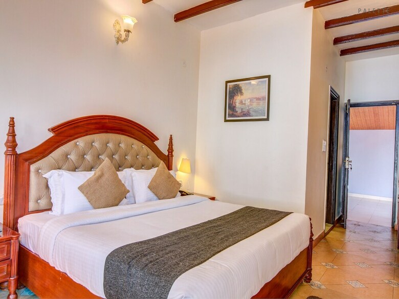 Apartamento Palette -  Royal Mansion