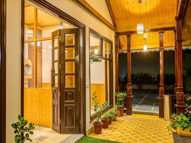 Apartamento Palette -  Royal Mansion