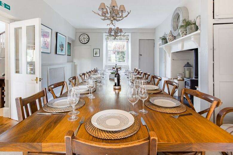 Bed & Breakfast Heasley House