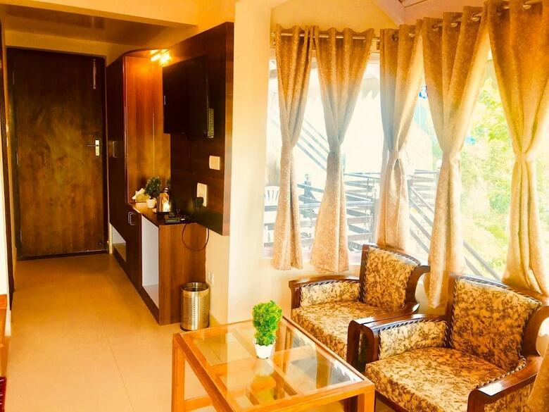 Hotel The Wonder Valley Resort