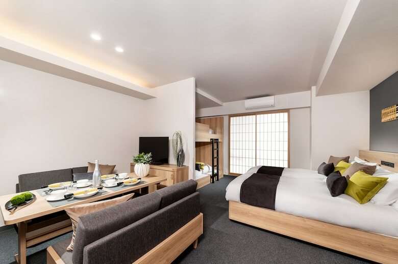 Aparthotel Mimaru Tokyo Ginza East
