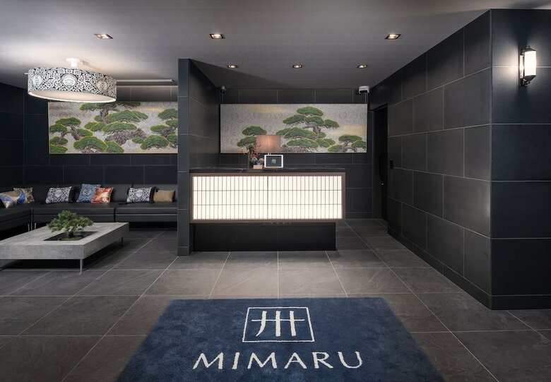 Aparthotel Mimaru Tokyo Ginza East