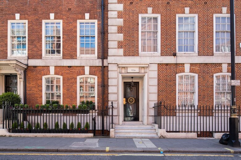 Apartamentos Park Street Mayfair