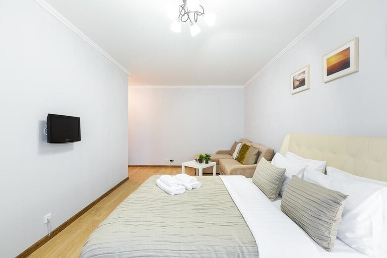 Apartamentos Goodaps 2-spasonalivkovskiy Pereulok 16