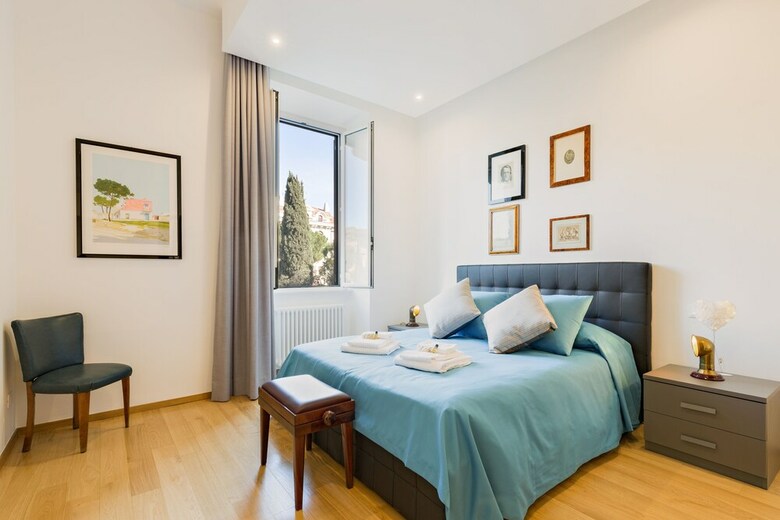Rome As You Feel - Large Design Apartment Mazzini