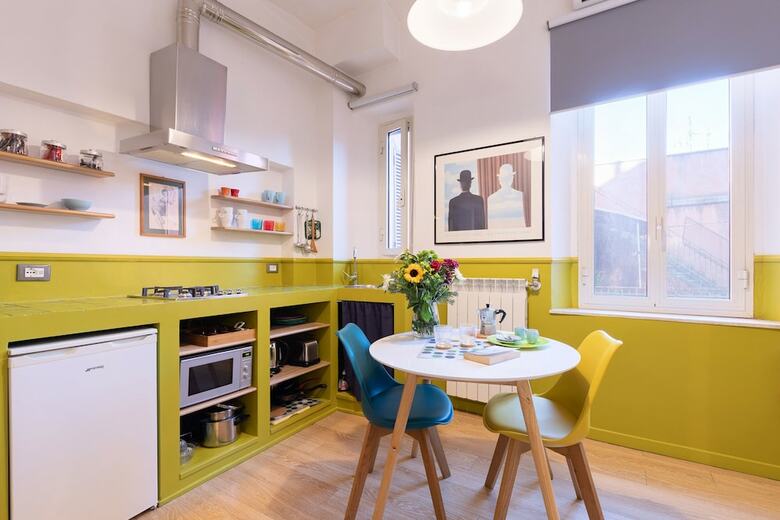 Apartamento Rome As You Feel - Orti