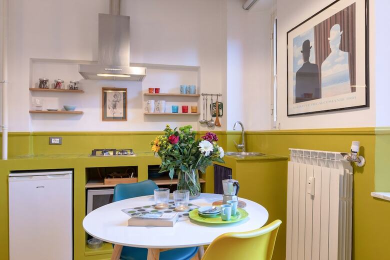 Apartamento Rome As You Feel - Orti