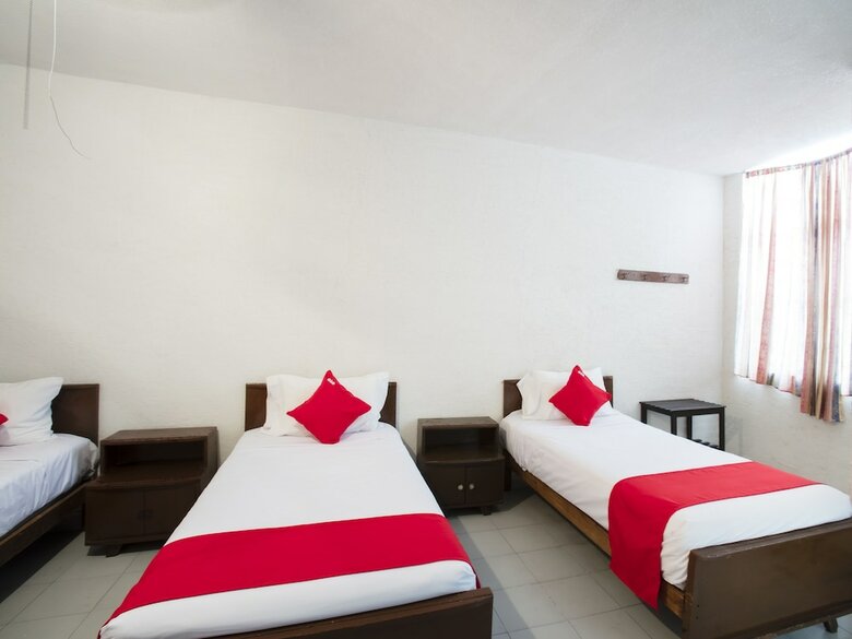 Oyo Hotel El Angel