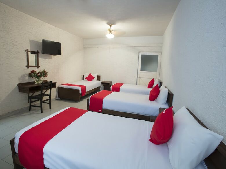 Oyo Hotel El Angel