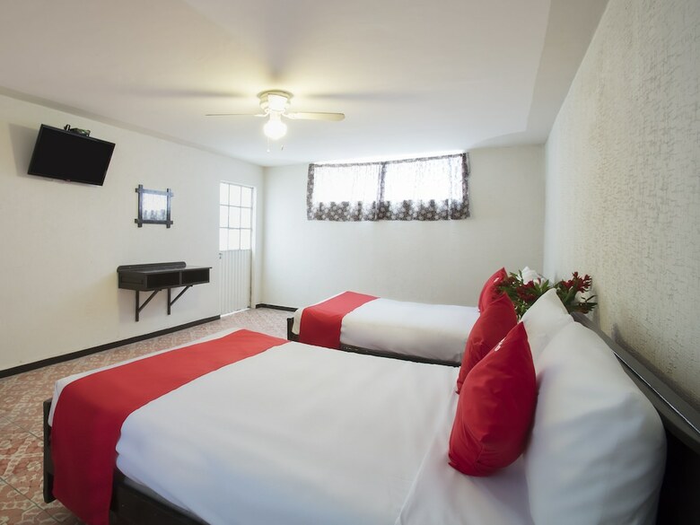 Oyo Hotel El Angel