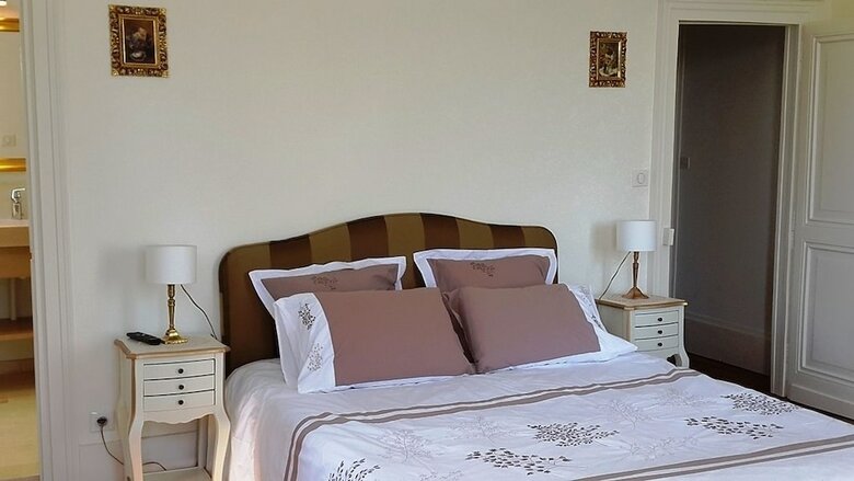 Hotel Chambres D'h�tes - Ch�teau de Preuil