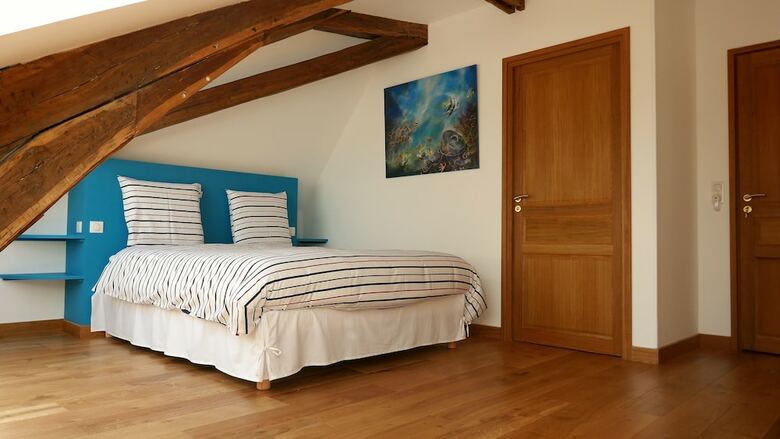Hotel Chambres D'h�tes - Ch�teau de Preuil