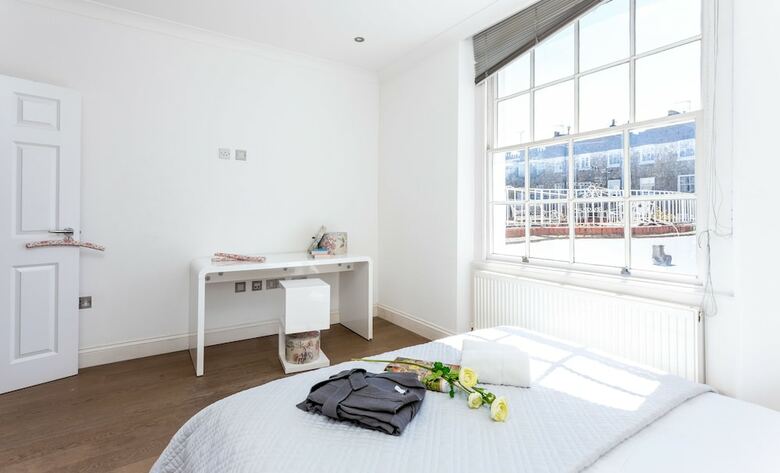 Apartamentos Gloucester Terrace By Lime Street