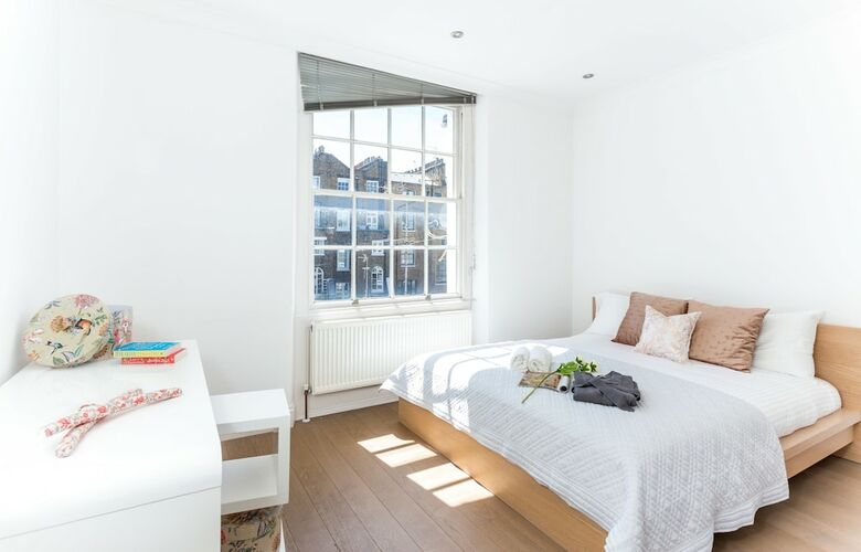 Apartamentos Gloucester Terrace By Lime Street