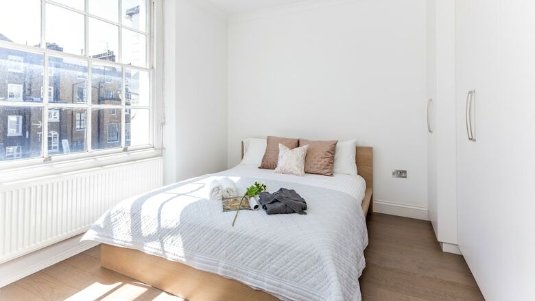 Apartamentos Gloucester Terrace By Lime Street