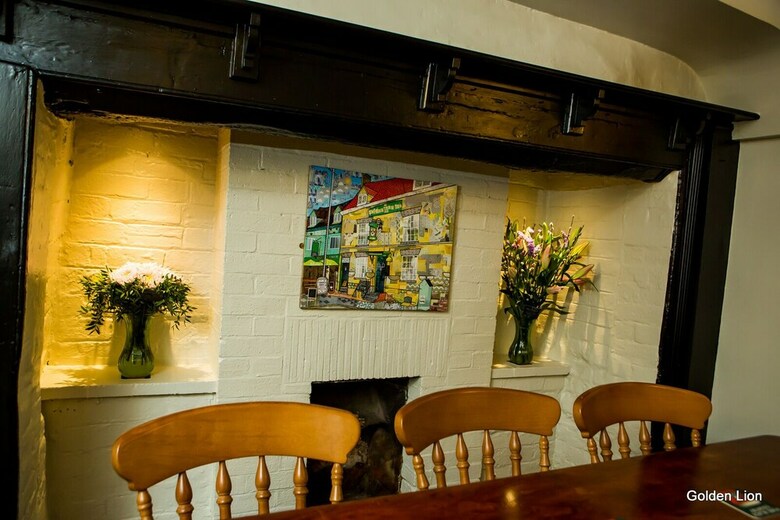 Bed & Breakfast The Golden Lion Inn