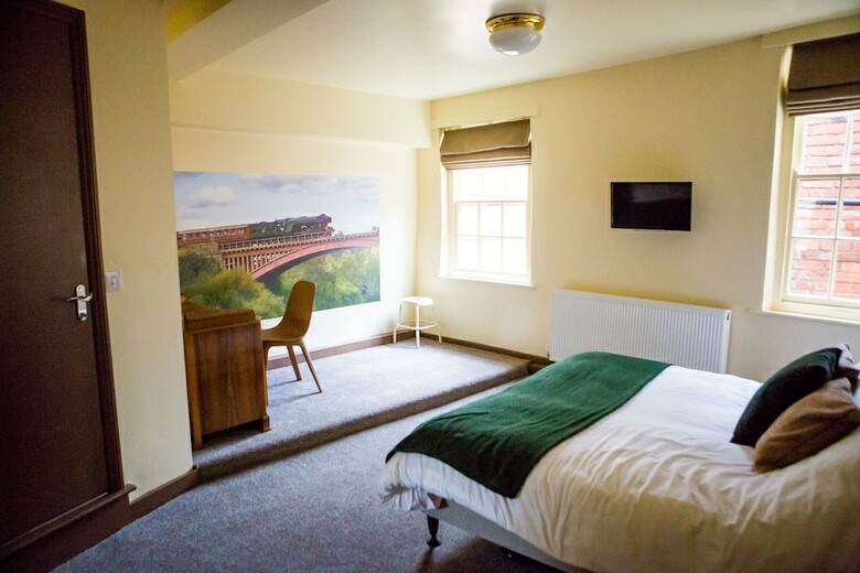 Bed & Breakfast The Golden Lion Inn