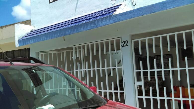 Hotel La Casa Del �rbol Cancun