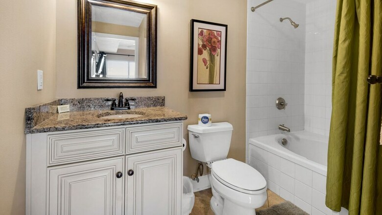 Emerald Isle Unit 202 - Two Bedroom Condo