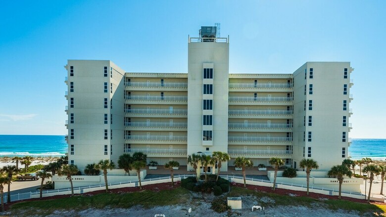 Sans Souci Unit 401 - Two Bedroom Condo