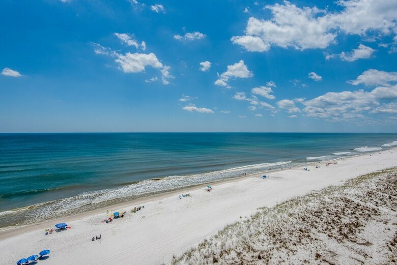 Sans Souci Unit 704 - Two Bedroom Condo