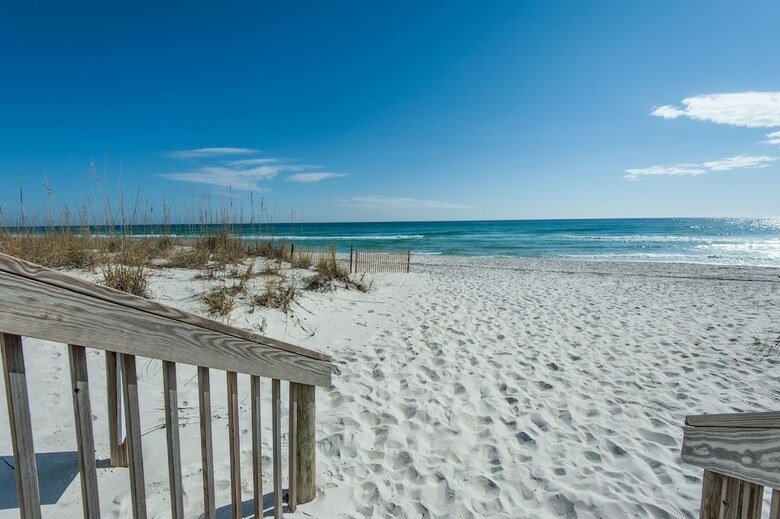 Sans Souci Unit 704 - Two Bedroom Condo