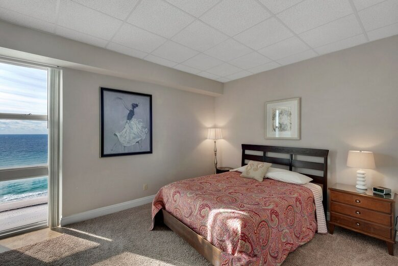 Sans Souci Unit 705 - Two Bedroom Condo