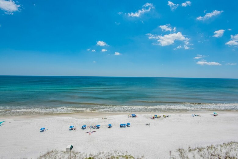 Sans Souci Unit 705 - Two Bedroom Condo