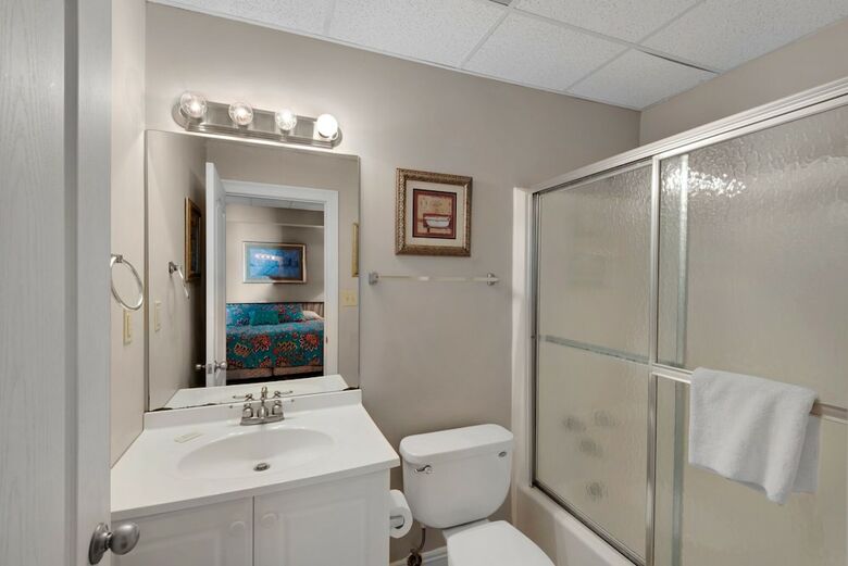 Sans Souci Unit 705 - Two Bedroom Condo