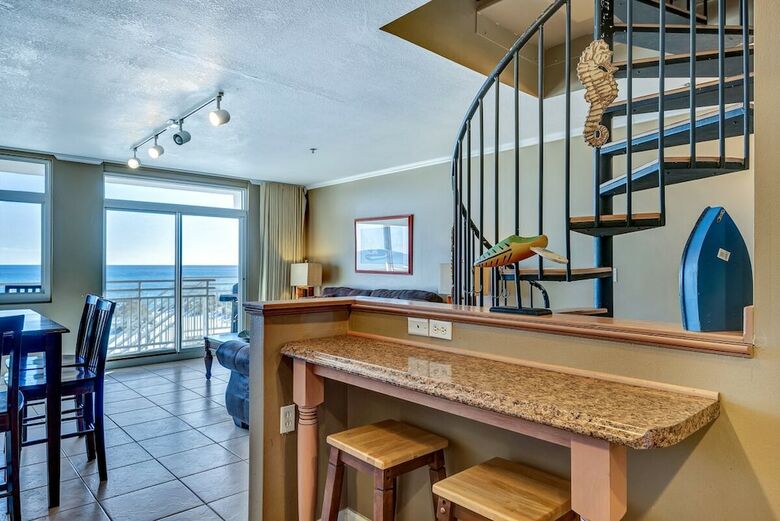 Seahorse Unit H - Three Bedroom Townhouse