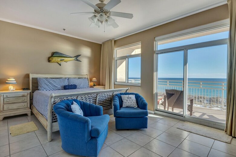 Seahorse Unit H - Three Bedroom Townhouse