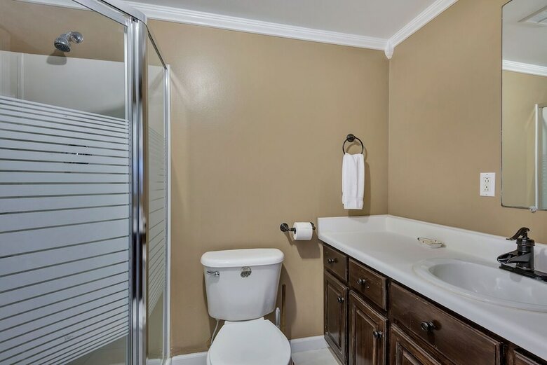 Seahorse Unit H - Three Bedroom Townhouse