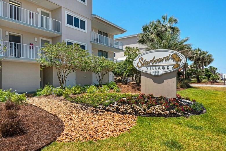 Starboard Village Unit 423 - Two Bedroom Condo