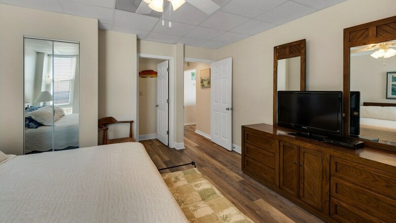 Sans Souci Unit 508  -two Bedroom Condo
