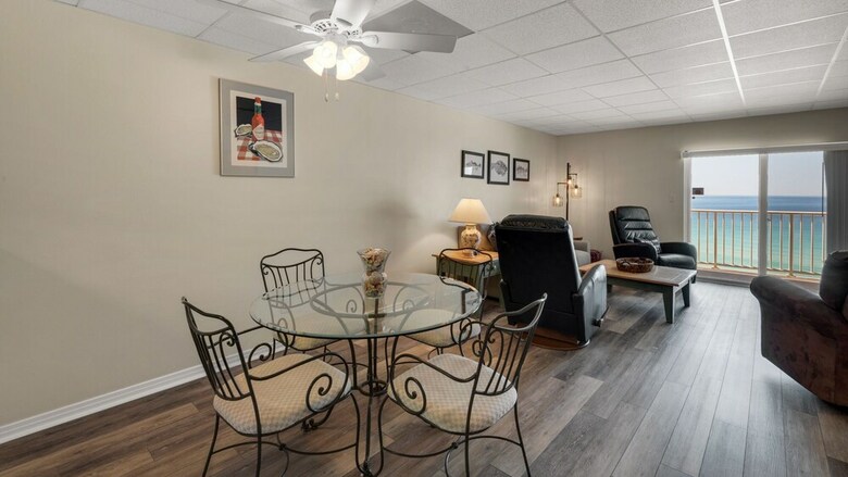 Sans Souci Unit 508  -two Bedroom Condo