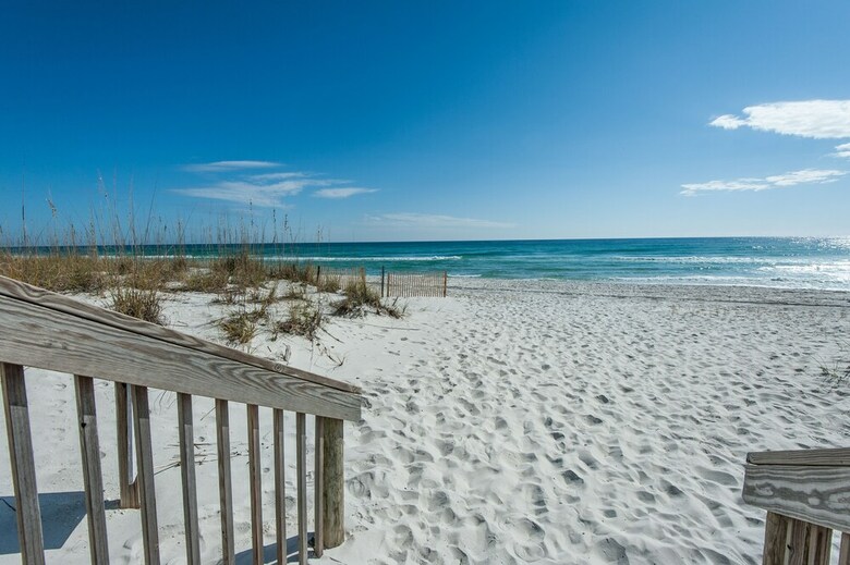Sans Souci Unit 508  -two Bedroom Condo