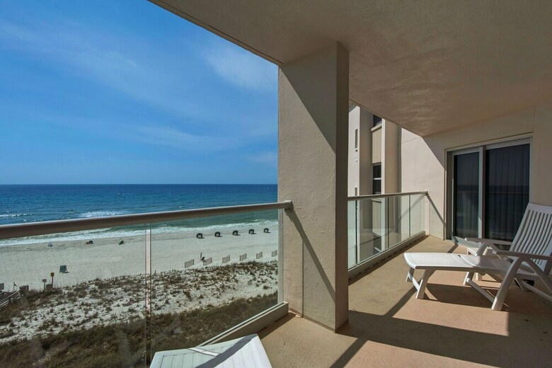 Regency Towers 703 West  - One Bedroom Condo