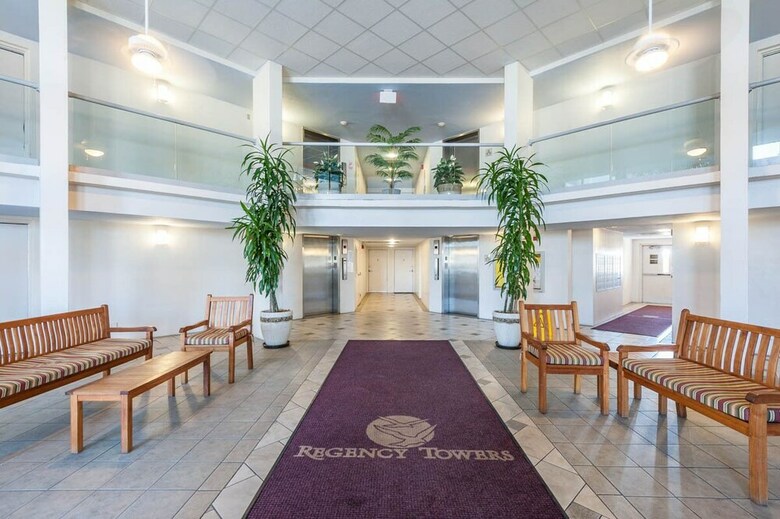 Regency Towers 703 West  - One Bedroom Condo