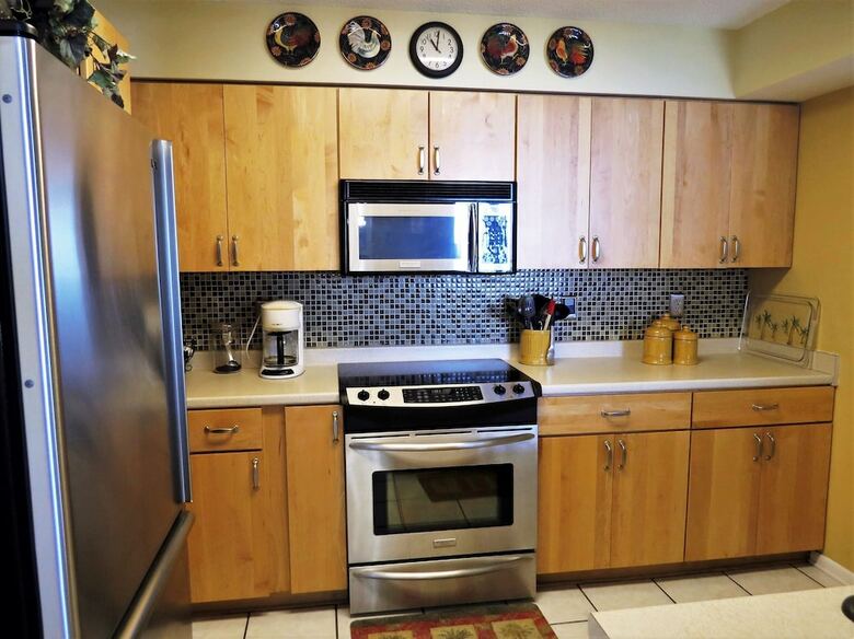Tristan Towers Unit 12b - Two Bedroom Condo