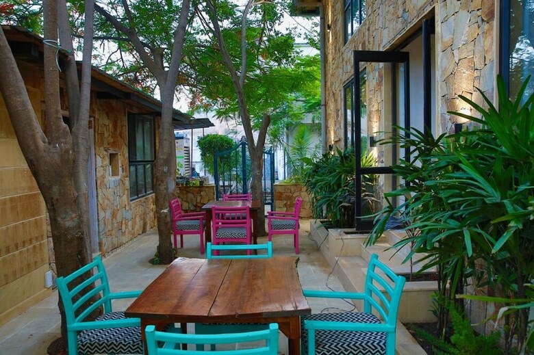 Hotel North House