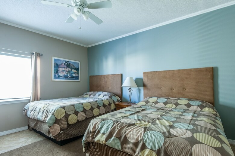 Villas On The Gulf Unit J1 - Two Bedroom Condo