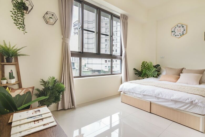 Hotel Tainan Haian Art Apartment