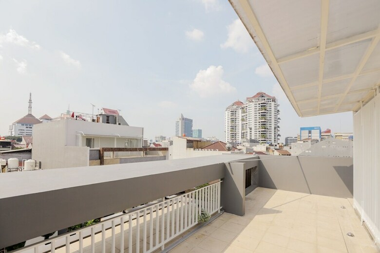 Hotel Oyo 333 Jj Sweet Residence