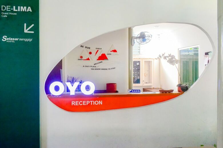 Hotel Oyo 957 De-lima Guesthouse